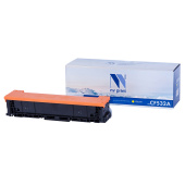 Картридж (CF532A) HP CLJ Pro M154A/M180n/M181fw, Yellow, 0.9K NV-print