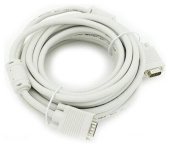 Кабель SVGA 15m/15m ферритовый фильтр 15м