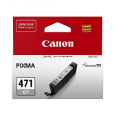 Картридж Canon CLI-471 GY (grey) 0404C001