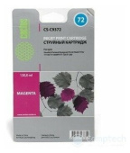 Картридж (C9374A) №72 Design Jet T1100/T610 серый, Cactus