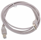 Кабель соединительный USB2.0 A-B 1,8м