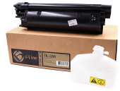 Тонер-картридж (TK-580K) Mita Kyocera FS-C5150DN Black 3500 стр NV-print