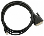 Кабель DVI - DVI 1.8m BURO
