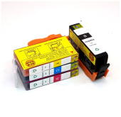 Картридж (CZ112AE) №655 HP Deskjet Ink Advantage 3525/4615/4625/5525/6625, 600 стр yellow