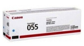 Картридж Canon Cartridge 055 Cyan 3015C002