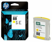 Чернила HP C9388A/С9393A Yellow, (H5088), 100мл InkTec