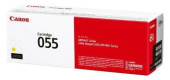 Картридж Canon Cartridge 055 Yellow 3013C002