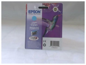 Картридж (Т08054010) Epson Stylus P50/PX660, light cyan