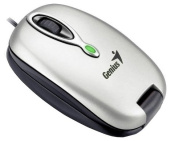 Мышь Genius Navigator 380 Silver USB