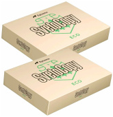 Бумага SVETOCOPY A4 (500л) 80г/м2 95%бел.