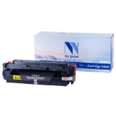 Картридж Canon 046H LBP-653/654/MF732/734/735, Bk, 2,2K, NV-print
