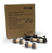 Комплект роликов подачи в сборе 1-2 лоток Xerox 35/45/55/275 604K48610