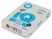 Бумага IQ color neon А4, 80г/м2. 200 листов/пачка, 5 цветов