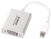 Переходник Mini DisplayPort - VGA