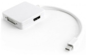 Адаптер DisplayPort (m) - HDMI (f), позолоченные контакты, Hama-54586
