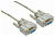 Кабель COM RS-232 порта соединительный 1.8m GCR-DB9CF2F-1.8m