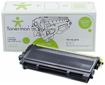 Драм-картридж Brother DR-2075 HL-2030R/2040R/2070NR/DCP-7010 /MFC7420/7820,12 000 стр.,NV-print