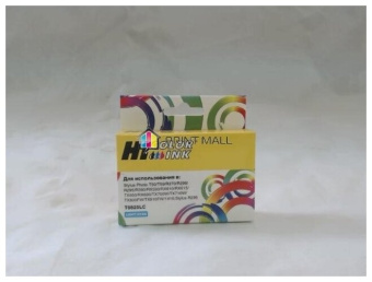 Картридж (C13T11254A10/T08254A) Epson Stylus Photo R270/R290/RX590, Light Cyan